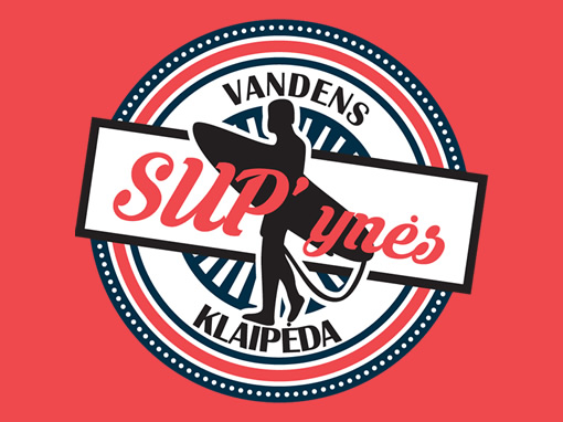 Vandens SUP’ynės