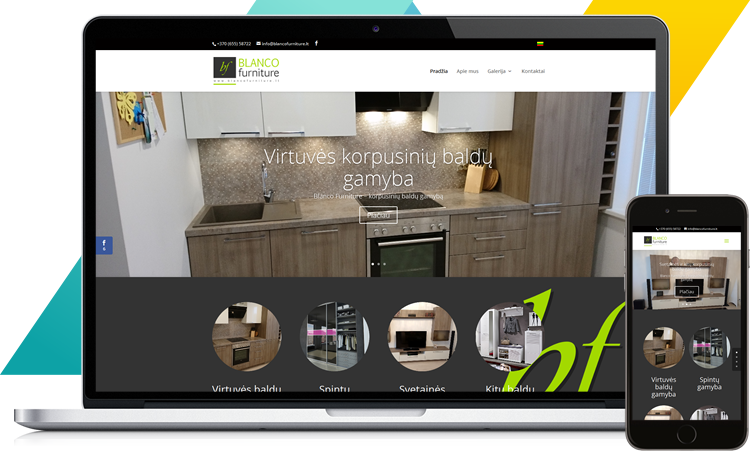 BLANCO furniture – korpusinių baldų gamyba BLANCO furniture – korpusinių baldų gamyba