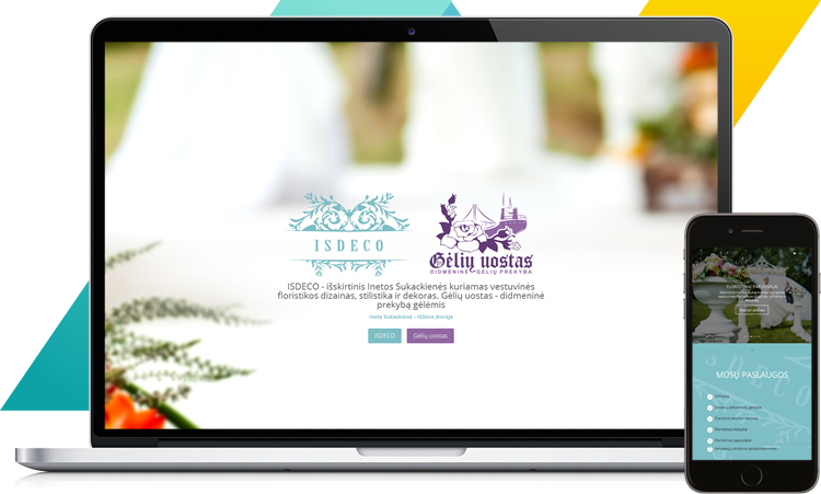 ISDECO - išskirtinis Inetos Sukackienės kuriamas vestuvinės floristikos dizainas, stilistika ir dekoras ISDECO - išskirtinis Inetos Sukackienės kuriamas vestuvinės floristikos dizainas, stilistika ir dekoras