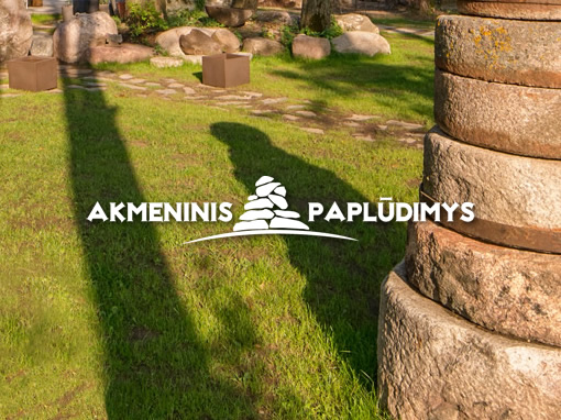 Akmeninis paplūdimys